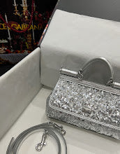 Luxury Structured Shoulder Bag - Women's Premium Designer Fashion - NM7045