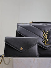 Premium Signature Shoulder Bag - Chic Women's Luxury Designer - NM3625