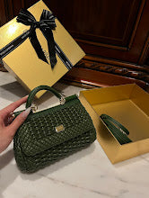 Premium Leather Crossbody Bag - Elegant Women's Designer Handbag - NM6907