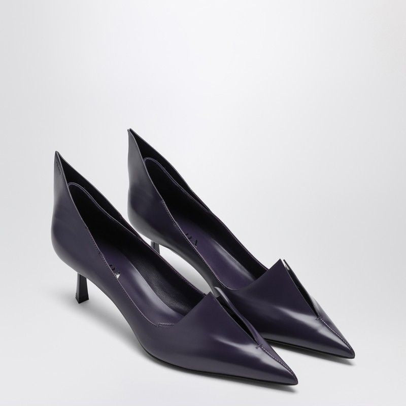 Prada pumps luxury designer piece front view