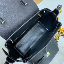 Luxury Signature Top Handle Bag - Elegant Women's Designer Handbag - NM3055