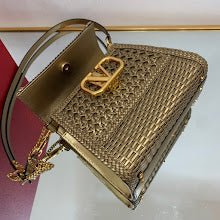 Designer Heritage Top Handle Bag - Premium Luxury Women's Fashion - NM2743