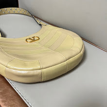 Luxury Monogram Shoulder Bag - Women's Elegant Designer Fashion - NM2850