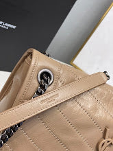 Luxury Monogram Shoulder Bag - Women's Elegant Designer Fashion - NM3157