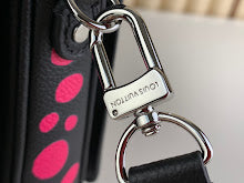 Luxury Monogram Shoulder Bag - Women's Elegant Designer Fashion - NM4615