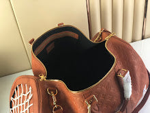 Luxury Monogram Top Handle Bag - Women's Elegant Designer Fashion - NM5305