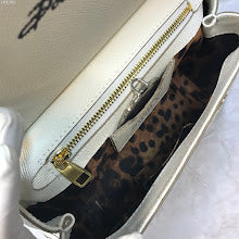Premium Monogram Tote Bag - Elegant Luxury Women's Designer Handbag - NM6726
