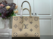 Designer Iconic Top Handle Bag - Luxury Women's Premium Handbag - NM4950