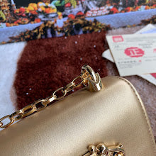 Luxury Mini Crossbody Bag - Women's Premium Designer Fashion - NM7133