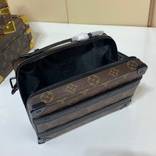 Designer Heritage Top Handle Bag - Premium Luxury Women's Fashion - NM4837