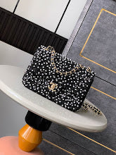 New Designer Iconic Top Handle Bag - Luxury Women's Premium Handbag - NM6168
