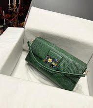 Luxury Structured Top Handle Bag - Premium Women's Designer Fashion - NM6901
