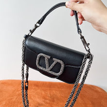 Designer Heritage Top Handle Bag - Premium Luxury Women's Fashion - NM2798