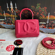 Luxury Structured Top Handle Bag - Premium Women's Designer Fashion - NM6974