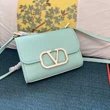 Premium Leather Shoulder Bag - Elegant Women's Designer Handbag - NM2786