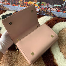 Luxury Mini Crossbody Bag - Women's Premium Designer Fashion - NM7250