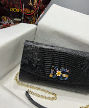 Luxury Monogram Top Handle Bag - Women's Elegant Designer Fashion - NM6890