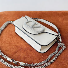 Luxury Designer Shoulder Bag for Women - Premium Fashion Handbag - NM2796
