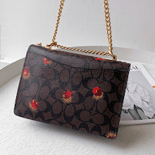 New Chic Women's Crossbody Handbag - Luxury Premium Designer Style - NM6398