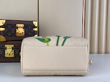 Chic Designer Satchel Bag - Luxury Women's Top Handle Handbag - NM4620