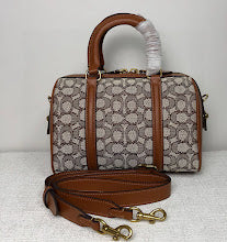 New Chic Designer Satchel Bag - Luxury Women's Top Handle Handbag - NM6541