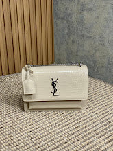 Designer Heritage Shoulder Bag - Premium Luxury Women's Handbag - NM3464