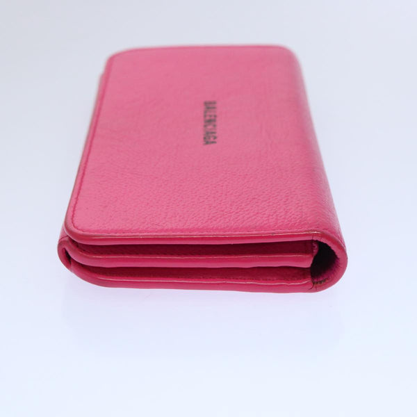 Balenciaga Cash Wallet | Luxury Leather Wallet