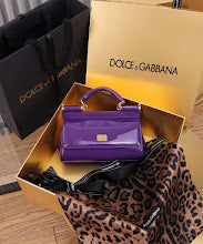 Chic Designer Satchel Bag - Luxury Women's Top Handle Handbag - NM6949