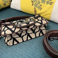 Designer Heritage Crossbody Bag - Premium Luxury Women's Fashion - NM2765