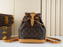 Designer Monogram Crossbody - Luxury Women's Premium Fashion Bag - NM4333