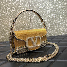 Chic Designer Crossbody Purse - Premium Luxury Women's Style - NM2946