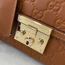 Luxury Monogram Top Handle Bag - Women's Elegant Designer Fashion - NM3840