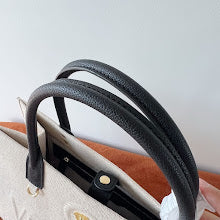 Luxury Designer Tote Bag for Women - Premium Iconic Monogram Handbag - NM3094