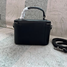 Luxury Structured Shoulder Bag - Women's Premium Designer Fashion - NM3028