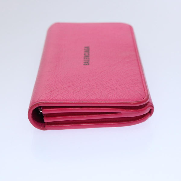 Balenciaga Cash Wallet | Luxury Leather Wallet
