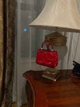 Luxury Monogram Shoulder Bag - Women's Elegant Designer Fashion - NM6859