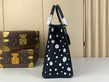 Premium Heritage Tote Bag - Elegant Women's Luxury Designer Style - NM4636
