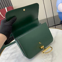 Luxury Monogram Top Handle Bag - Women's Elegant Designer Fashion - NM3868