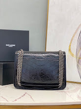 Chic Designer Shoulder Handbag - Premium Luxury Women's Style - NM3164