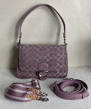 New Chic Women's Satchel Handbag - Luxury Premium Designer Style - NM6572