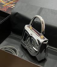 Premium Women's Tote Bag - Luxury Designer Fashion Handbag - NM7120