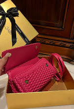 Luxury Designer Shoulder Bag for Women - Premium Fashion Handbag - NM7277