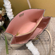 Premium Leather Shoulder Bag - Elegant Women's Designer Handbag - NM5448