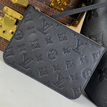 Luxury Designer Tote Bag for Women - Premium Iconic Monogram Handbag - NM4489