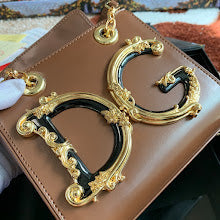 Luxury Signature Top Handle Bag - Elegant Women's Designer Handbag - NM6774
