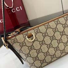 Premium Monogram Tote Bag - Elegant Luxury Women's Designer Handbag - NM3853