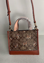 New Luxury Structured Top Handle Bag - Premium Women's Designer Fashion - NM6626