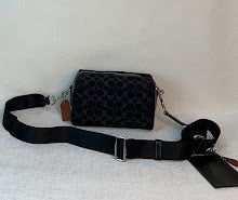 New Premium Monogram Tote Bag - Elegant Luxury Women's Designer Handbag - NM6560
