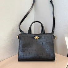 Designer Iconic Top Handle Bag - Luxury Women's Premium Handbag - NM5504