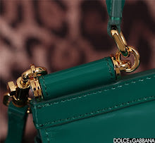 Luxury Monogram Top Handle Bag - Women's Elegant Designer Fashion - NM6966